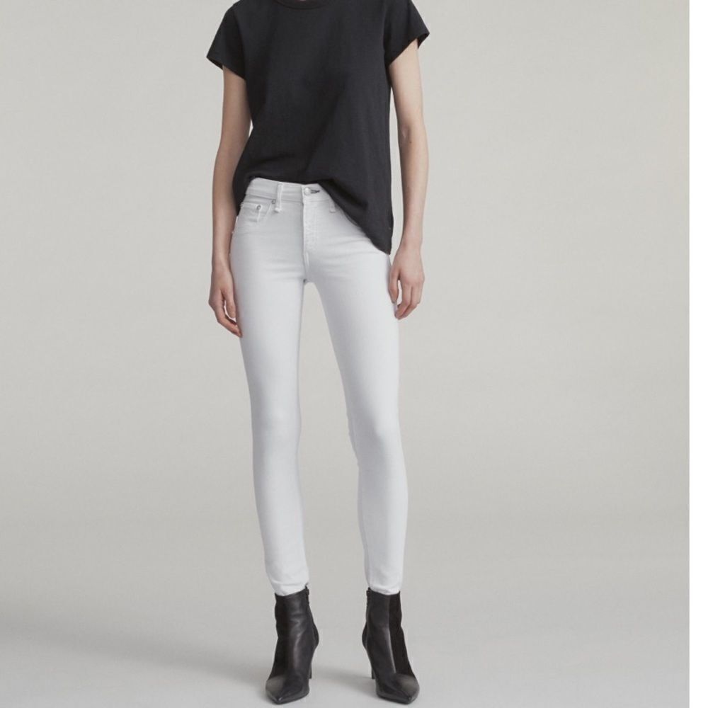 Rag & Bone Skinny Jeans(E10)